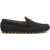 Valentino Garavani Fastaway Driver Loafers NERO
