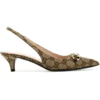 Pantofi cu toc Slingback Pumps Femei
