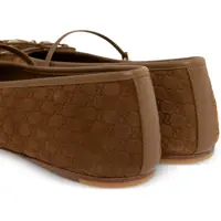 Incaltaminte Gucci Dama - Balerini Gucci Horsebit Ballerinas CUOIO DAFNE/CUO.DAFN Femei (BM 18364297) - B-mall.ro