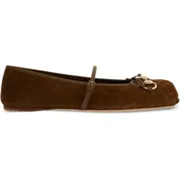 Balerini Horsebit Ballerinas Femei