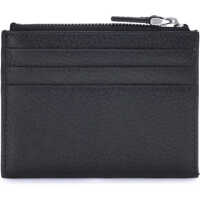 Portofele Valentino Garavani pentru Barbati - Portofele Valentino Garavani Rockstud Card Holder NERO Barbati (BM 18364312) - B-mall.ro