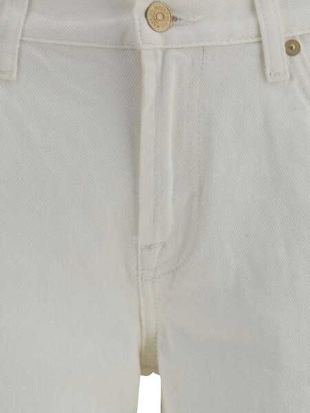 Blugi 7 For All Mankind Spencer Flare Jeans U7MKY Femei (BM 18364315) 3