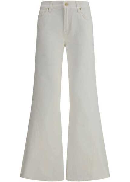 Blugi 7 For All Mankind Spencer Flare Jeans U7MKY Femei (BM 18364315) 1