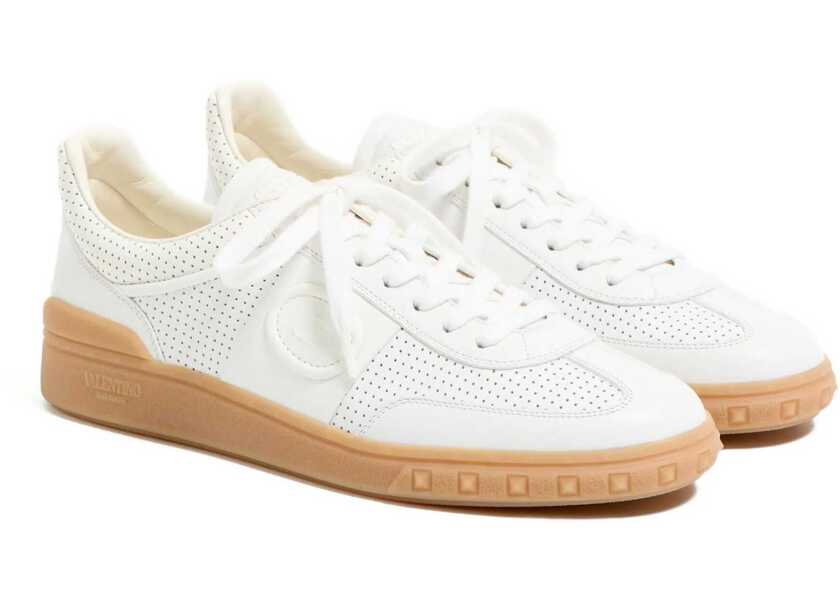 Sneakers Valentino Garavani Upvillage Sneakers BIANCO/BIANCO/BIANCO/AMBRA Barbati (BM 18364321) 2