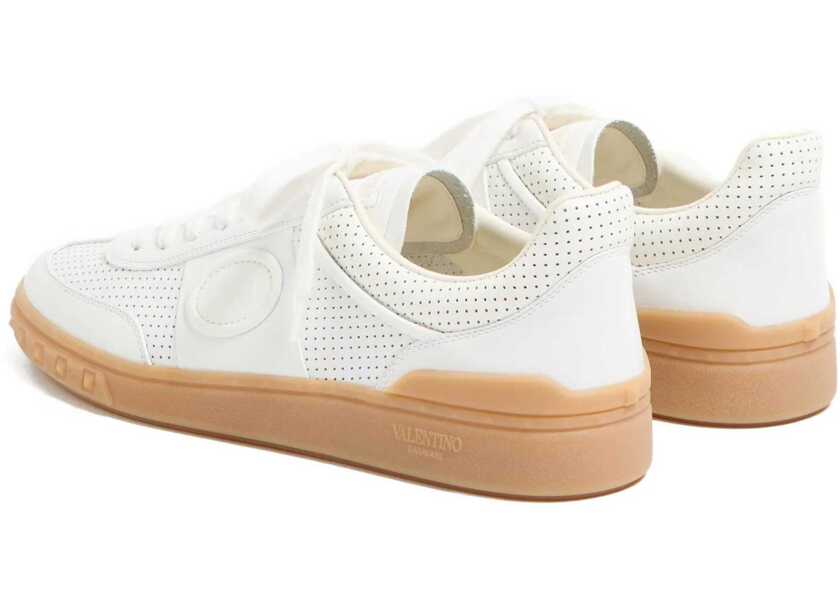 Sneakers Valentino Garavani Upvillage Sneakers BIANCO/BIANCO/BIANCO/AMBRA Barbati (BM 18364321) 3