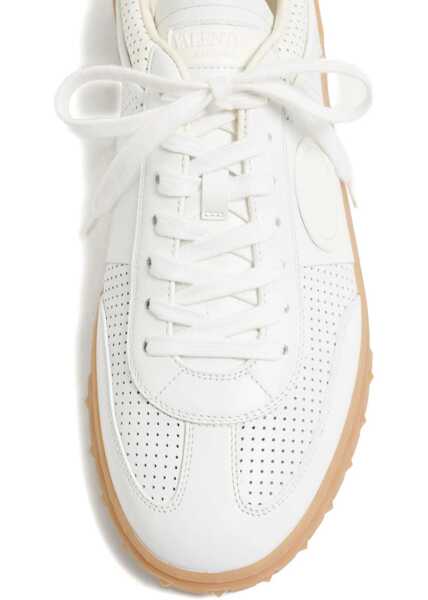 Sneakers Valentino Garavani Upvillage Sneakers BIANCO/BIANCO/BIANCO/AMBRA Barbati (BM 18364321) 5