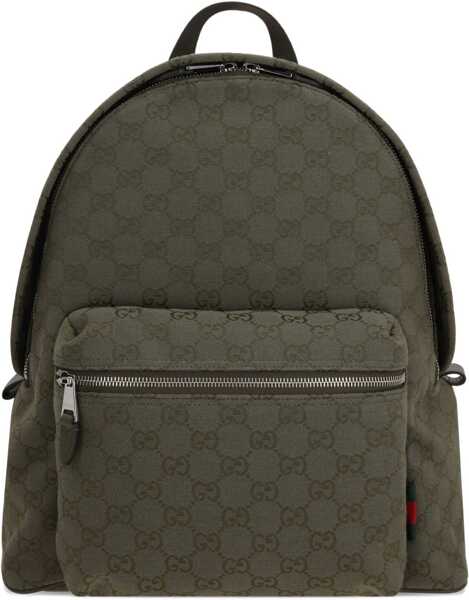 Rucsacuri Gucci GG fabric Backpack D.VO/D.VO/BR.O/B.O/B Barbati (BM 18364336) 2