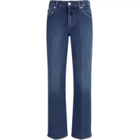 Blugi Calie straight Jeans Femei