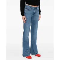 Imbracaminte Dama - Blugi 7 For All Mankind Dojo Tailorless flare Jeans U71E8 Femei (BM 18364342) - B-mall.ro