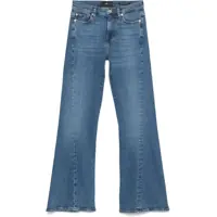 Blugi Dojo Tailorless flare Jeans Femei