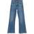 7 For All Mankind Dojo Tailorless flare Jeans U71E8