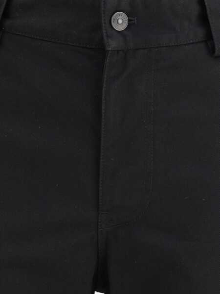 Blugi Balenciaga Flare Jeans BLACK Femei (BM 18364345) 3