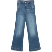 Blugi Modern Dojo flare Jeans Femei