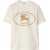 Burberry Logoed T-Shirt CHALK
