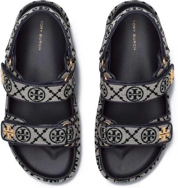Sandale Tory Burch Kira Sandals PERFECT NAVY Femei (BM 18364375) 3