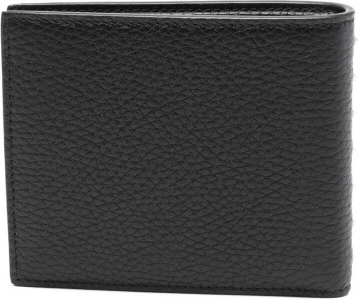 Portofele Valentino Garavani Bifold Rockstud Wallet NERO Barbati (BM 18364381) 2
