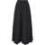 Balenciaga Flared Skirt WASHED BLACK