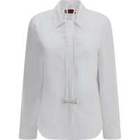 Camasi casual Horsebit Shirt Femei