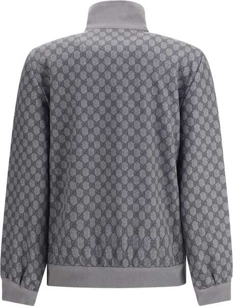 Bluze de trening Gucci Zippered sweatshirt BLACK Femei (BM 18364426) 3
