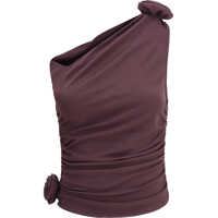 Tricouri One-shoulder Top Femei