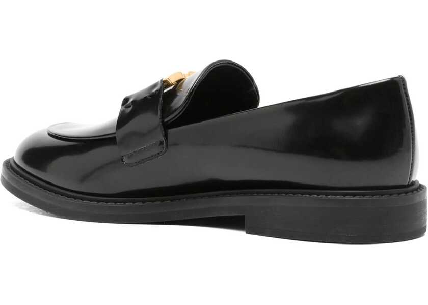 Mocasini Chloe Marcie Loafers BLACK Femei (BM 18364480) 3