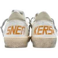 Sneakers Golden Goose pentru Barbati - Sneakers Golden Goose Ball Star Sneakers WHITE/BLUE/ICE Barbati (BM 18364504) - B-mall.ro