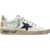 Golden Goose Ball Star Sneakers WHITE/BLUE/ICE