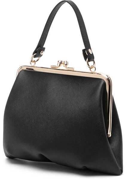 Genti de mana Vivienne Westwood Borsa Granny Frame BLACK Femei (BM 18364570) 3