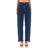 Blugi skinny Jeans "Nanya" Femei