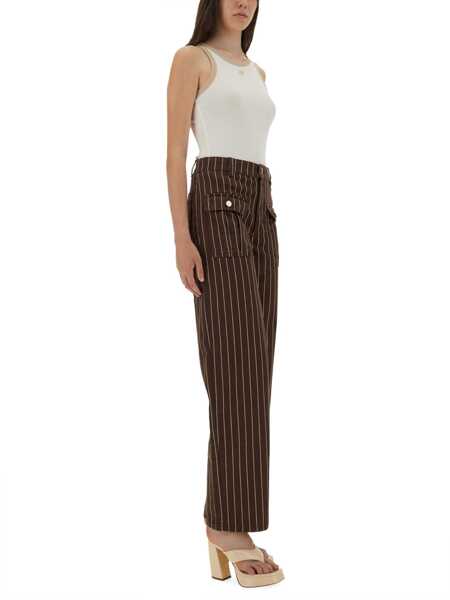 Bluze Baum und Pferdgarten Top Joly WHITE Femei (BM 18364600) 2