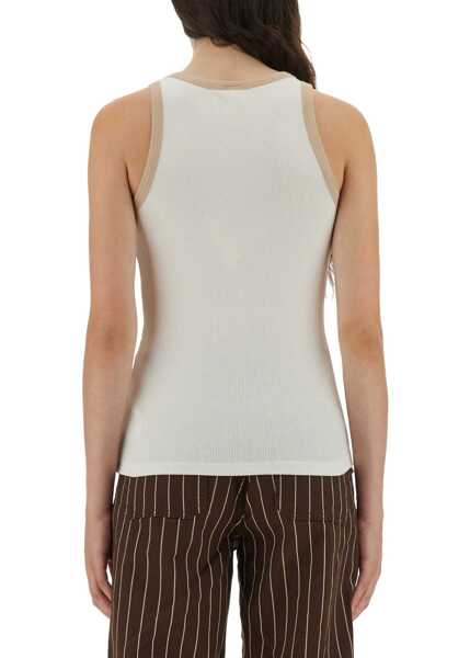 Bluze Baum und Pferdgarten Top Joly WHITE Femei (BM 18364600) 3