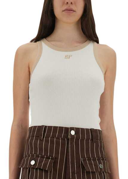 Bluze Baum und Pferdgarten Top Joly WHITE Femei (BM 18364600) 4