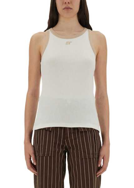 Bluze Baum und Pferdgarten Top Joly WHITE Femei (BM 18364600) 1