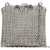 RABANNE Borsa A Spalla Iconic 1969 SILVER