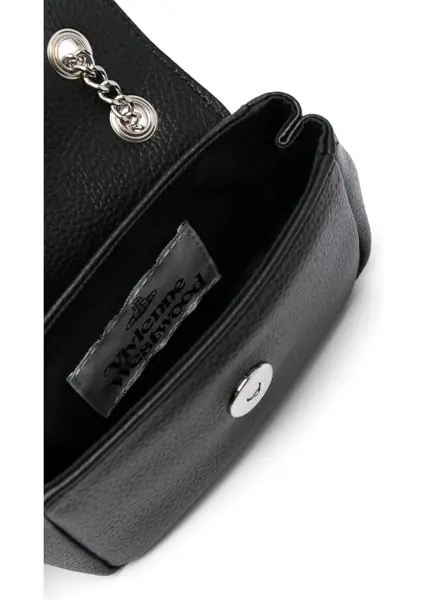 Genti tip postas Vivienne Westwood Borsa Con Catena Small BLACK Femei (BM 18364618) 5