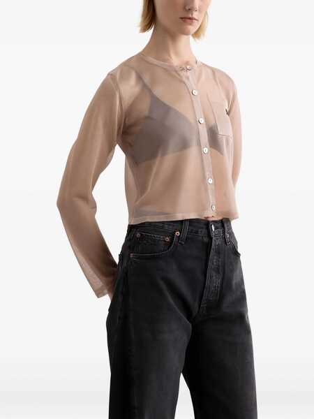 Cardigane Baum und Pferdgarten Cardigan Crisje NUDE Femei (BM 18364624) 3