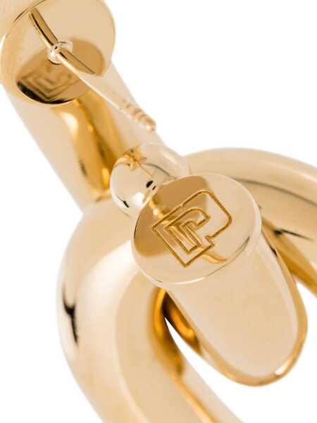 Cercei RABANNE Orecchini Doppio Cerchio Xl Link GOLD Femei (BM 18364645) 3