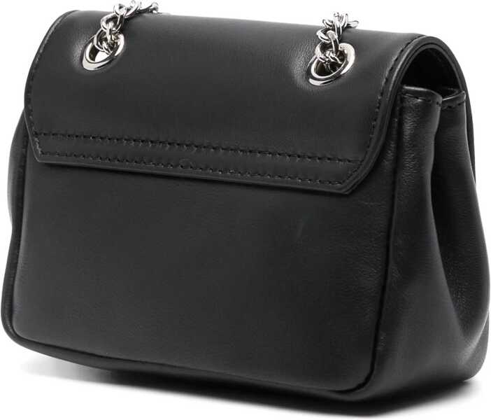 Genti de umar Vivienne Westwood Borsa Con Catena Small BLACK Femei (BM 18364651) 3