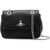 Vivienne Westwood Borsa Con Catena Small BLACK