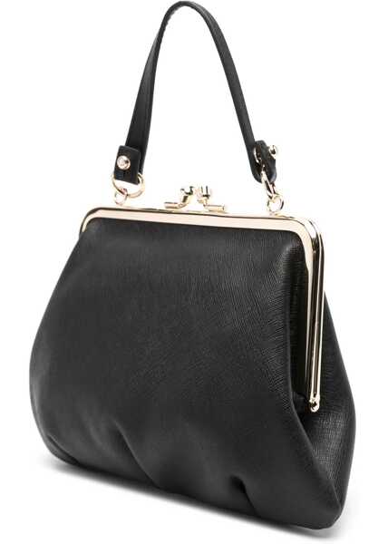Genti de mana Vivienne Westwood Borsa Granny Frame BLACK Femei (BM 18364657) 3