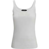 Topuri Ribbed Top Femei