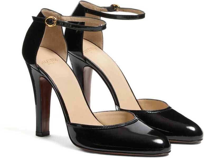 Pantofi cu toc Valentino Garavani Hi Dolly Dcollet BLACK Femei (BM 18364771) 2