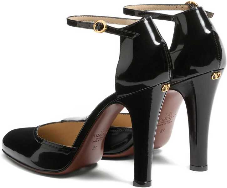 Pantofi cu toc Valentino Garavani Hi Dolly Dcollet BLACK Femei (BM 18364771) 3