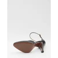 Pantofi cu toc Dama - Pantofi cu toc Valentino Garavani Hi Dolly Dcollet BLACK Femei (BM 18364771) - B-mall.ro