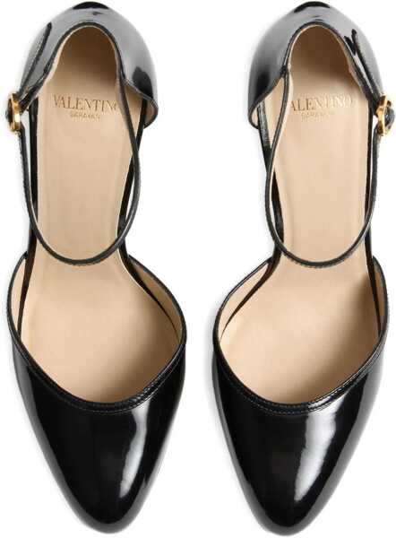 Pantofi cu toc Valentino Garavani Hi Dolly Dcollet BLACK Femei (BM 18364771) 5