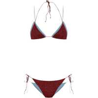 Costume de baie intregi Lumiere bicolor Swimsuit Femei