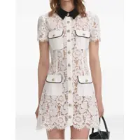 Rochii Lace short Dress Femei
