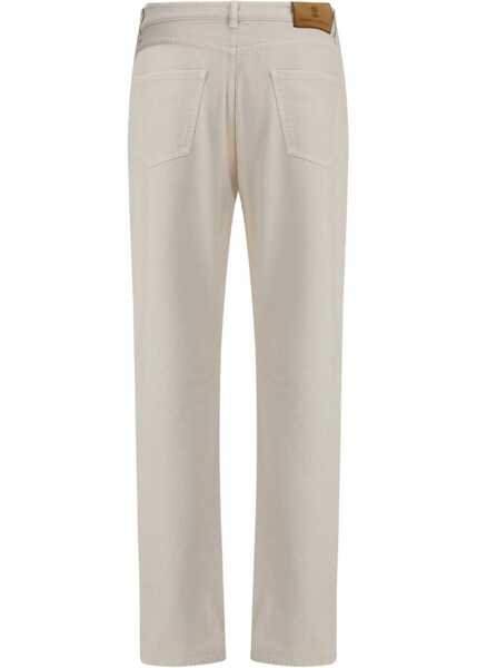 Blugi Brunello Cucinelli Dyed Jeans POMICE Barbati (BM 18364843) 2