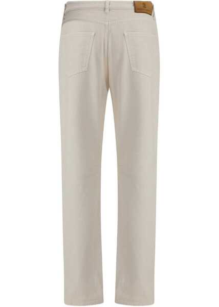 Blugi Brunello Cucinelli Dyed Jeans POMICE Barbati (BM 18364843) 3