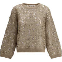Pulovere Sequined Sweater Femei